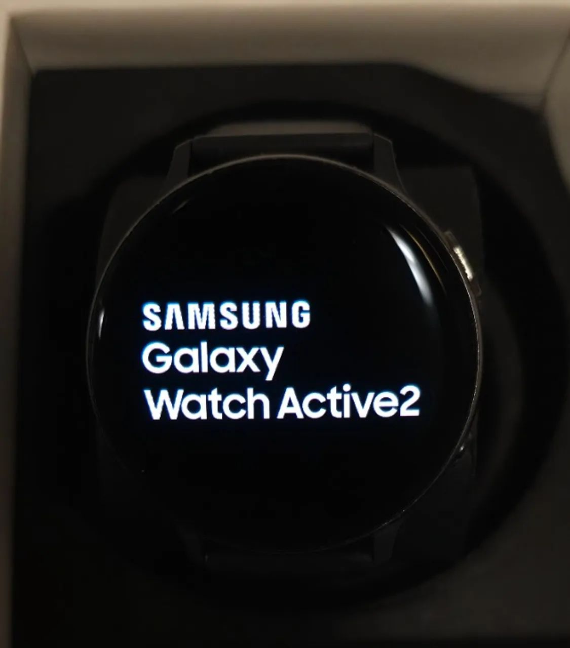 relogio samsung active 2 