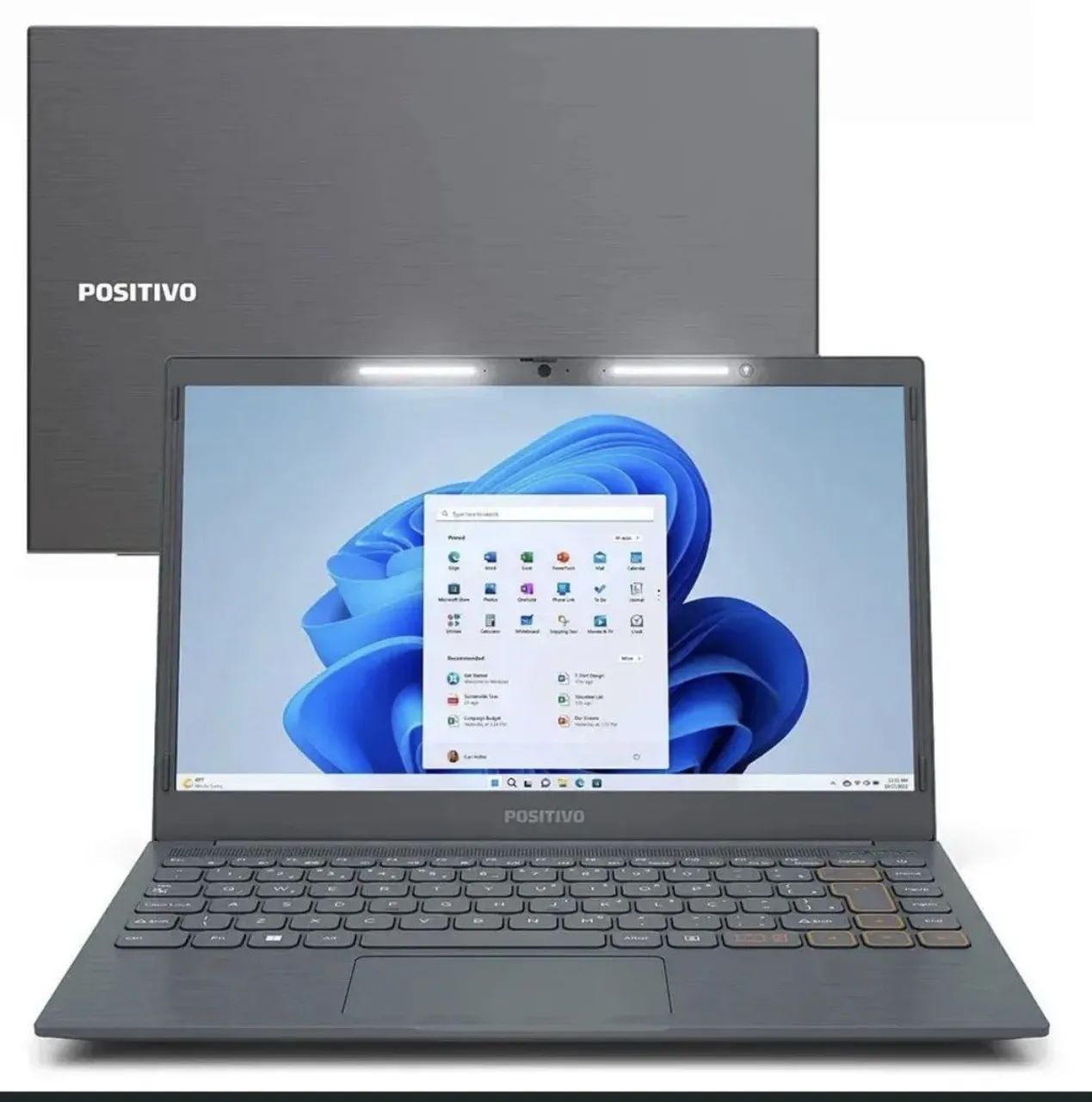 Notebook positivo c15 vision - Foto 4