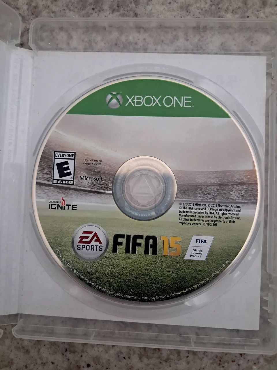 Fifa 15 - Foto 2