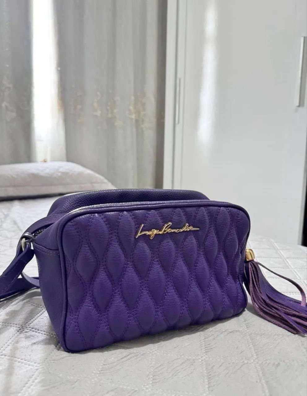 Bolsa Luiza Barcelos - Foto 3