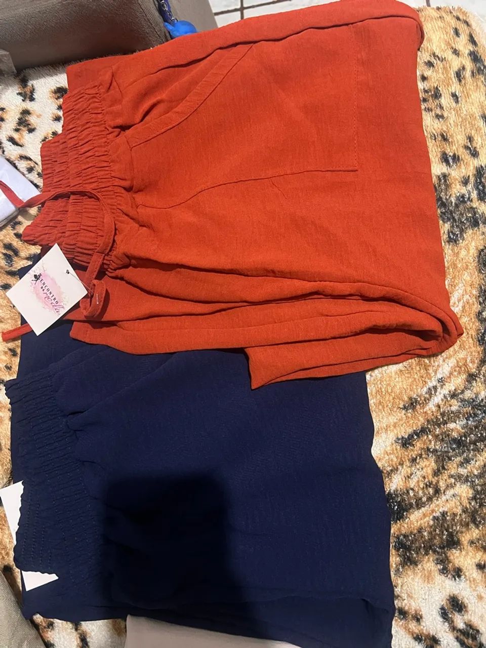 Calça pantalona  - Foto 3