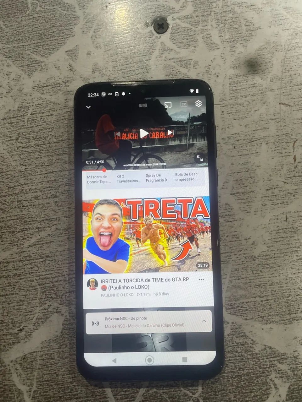 Celular Bom e barato  - Foto 4