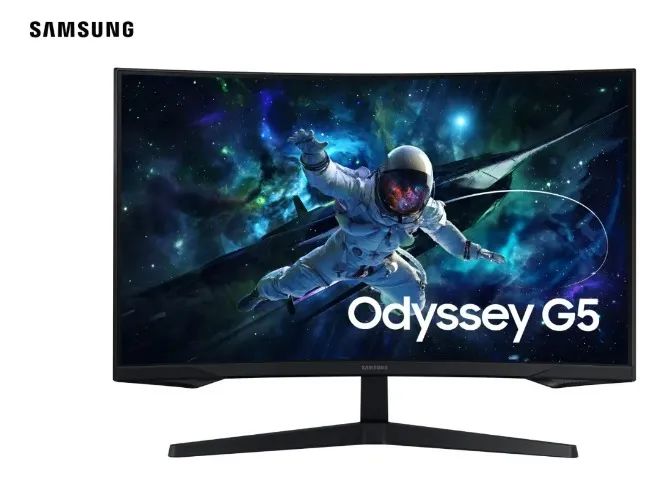 Monitor Gamer Samsung Odyssey G5, 32