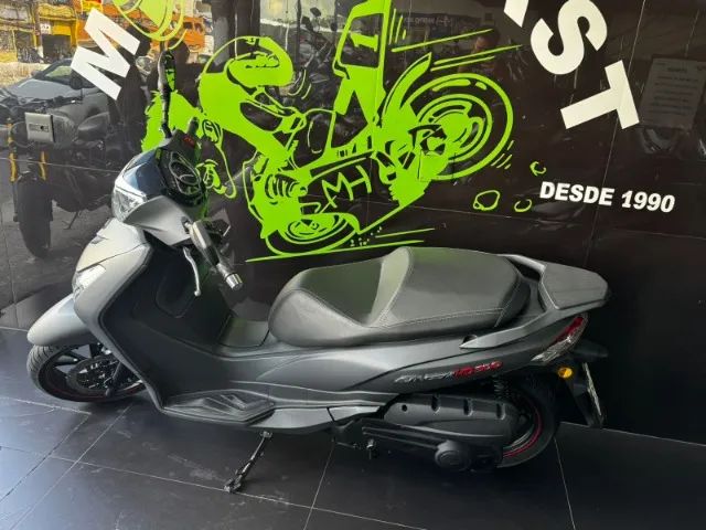 Dafra Citycom HD 300I 2024 - Foto 3