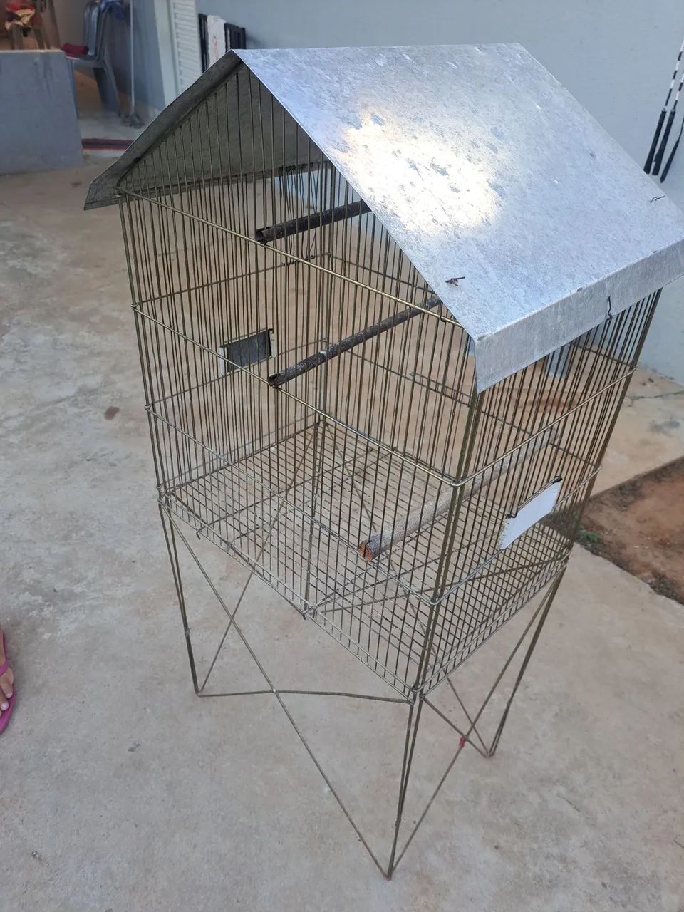 Gaiola aves - Foto 3
