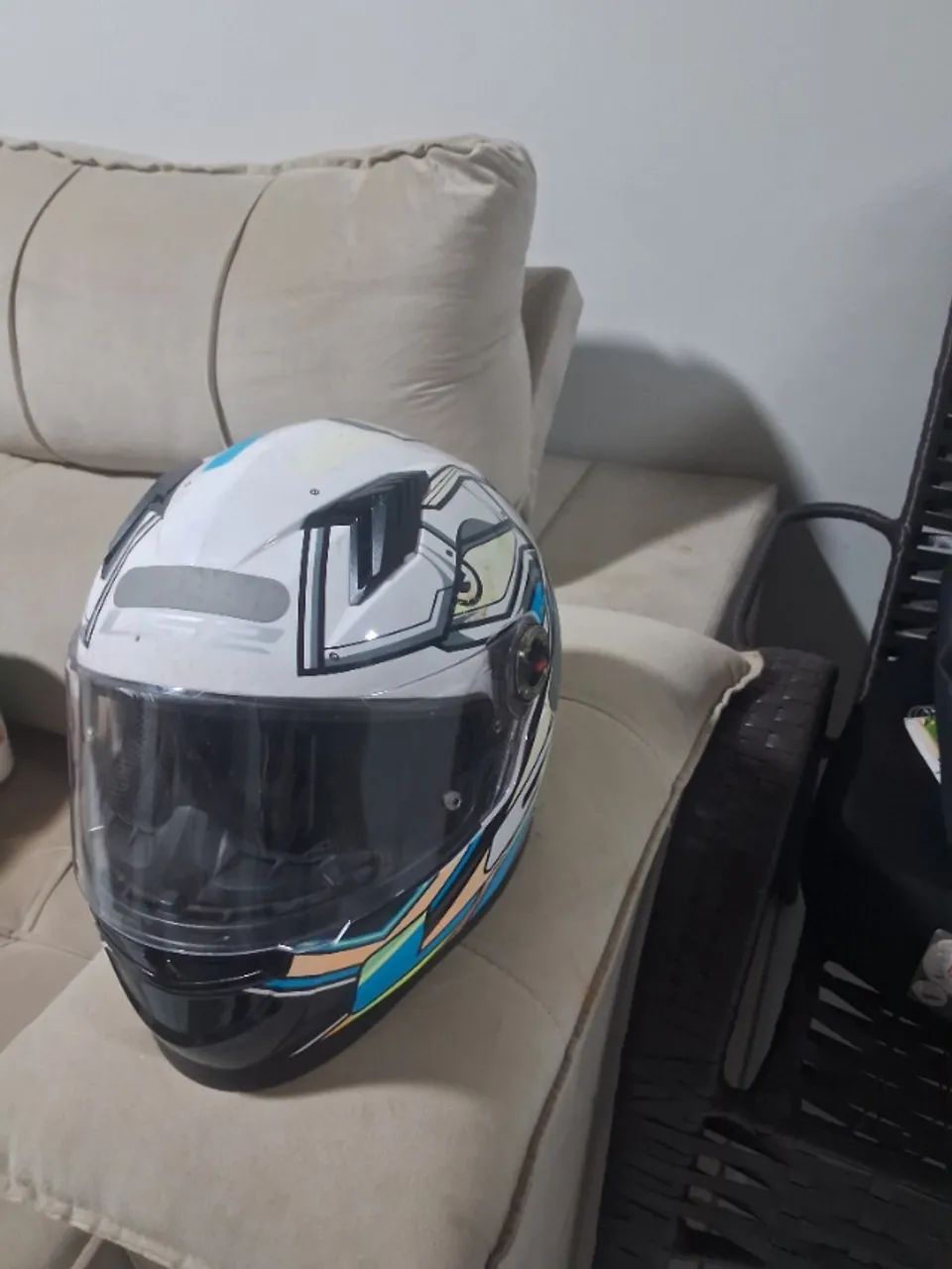 Capacete LS2 - Foto 2