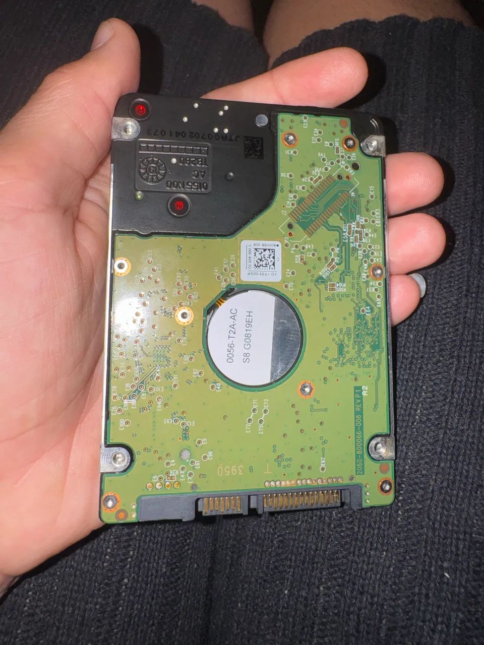 HD 500GB novinho - Foto 2