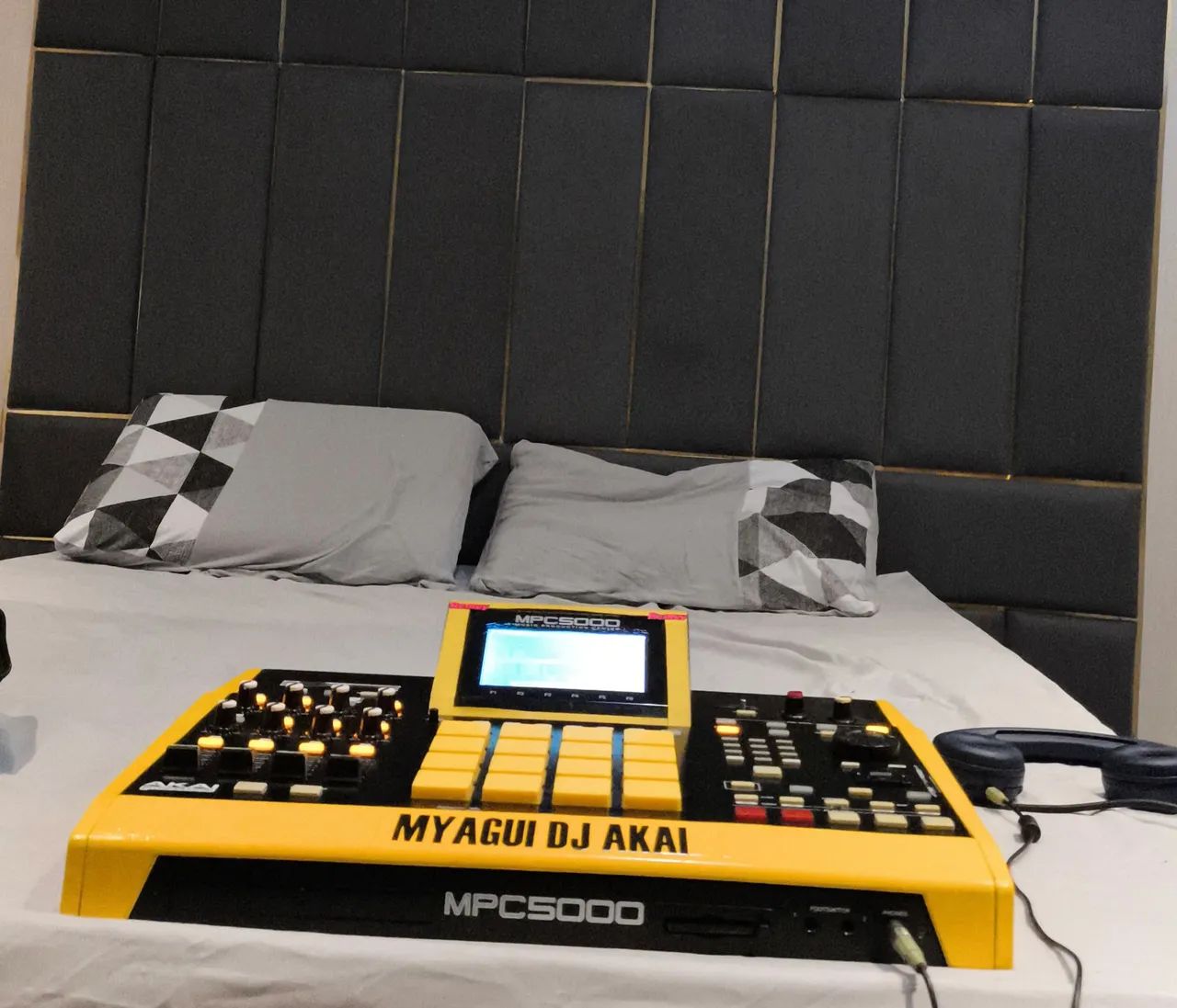 MPC AKAI 5000 IMPECÁVEL  - Foto 3