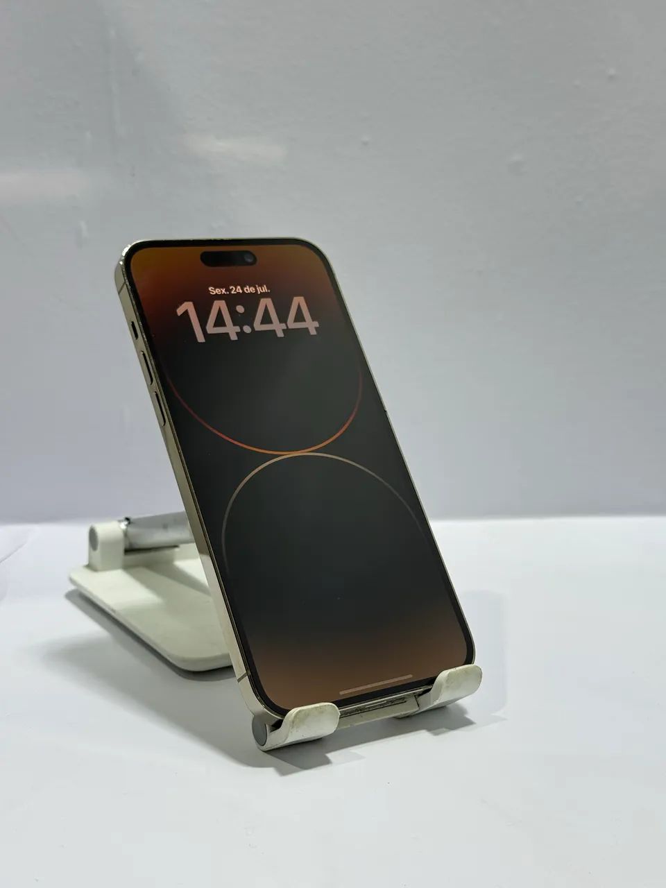14 Pro Max 128gb - 10X sem juros  - Foto 2