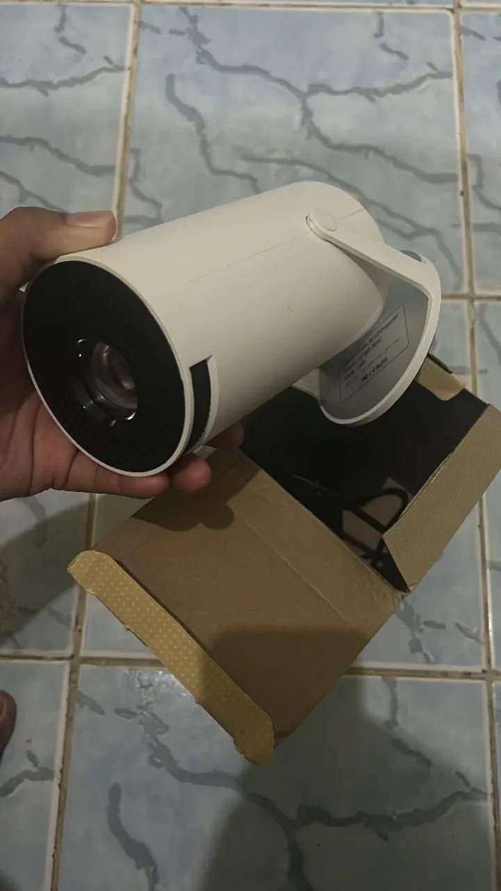 Projetor Android com tela  - Foto 4