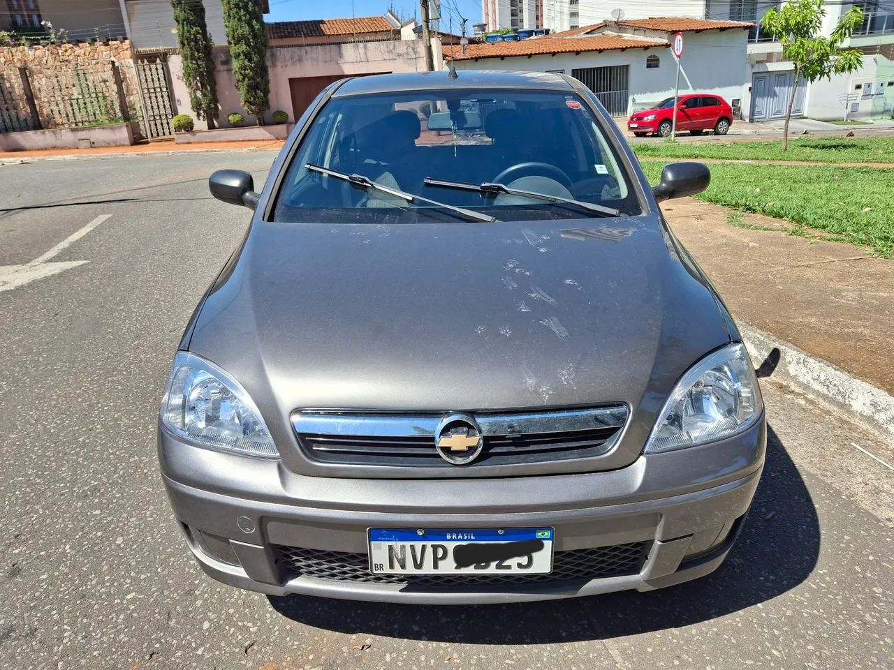Chevrolet Corsa HAT. MAXX 1.4 8V ECONOFLEX 5P 2011