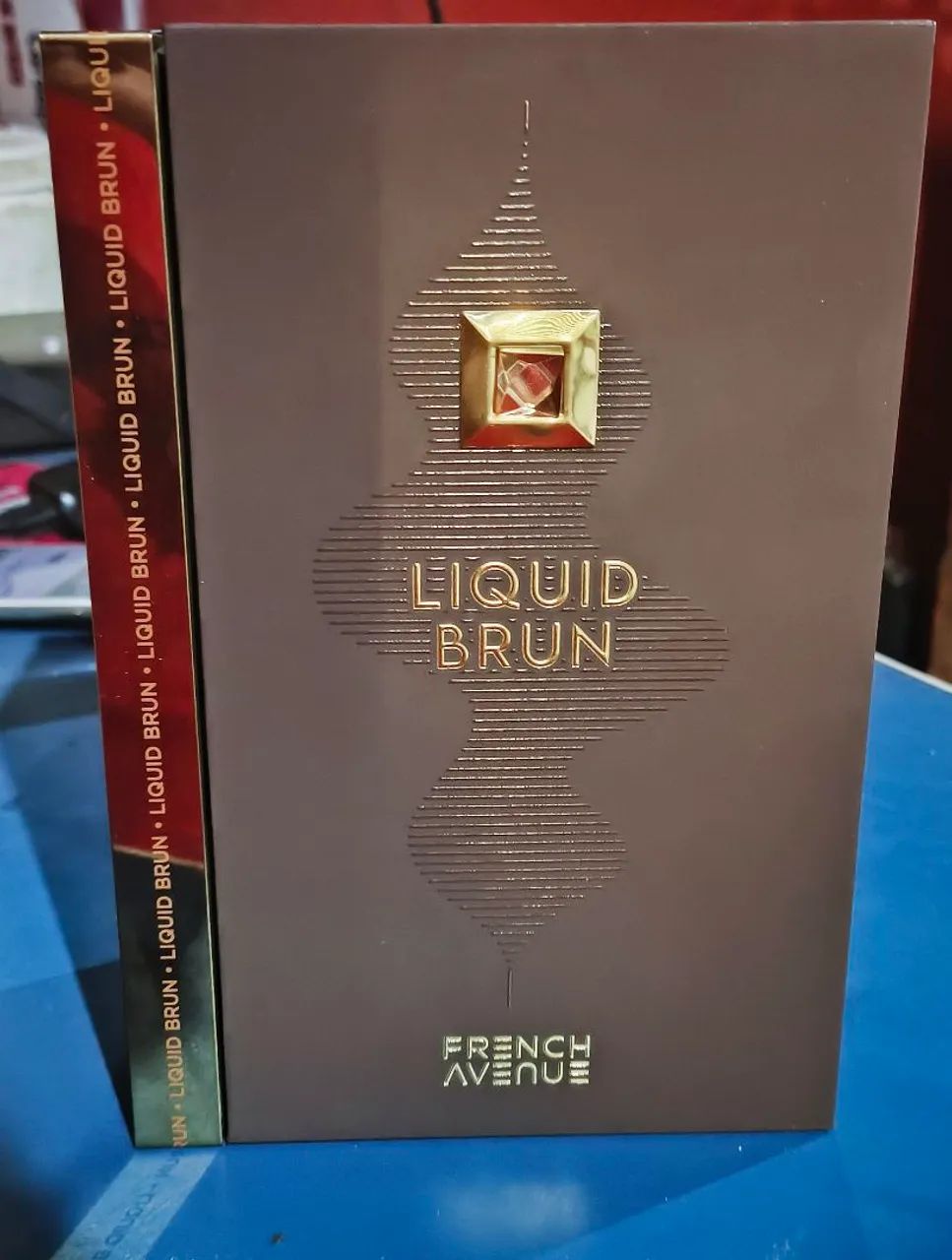 Líquid brun original lacrado  - Foto 4