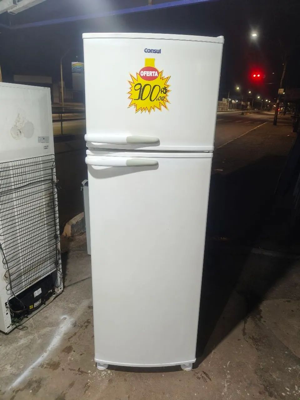 GELADEIRA CYCLE DEFROST