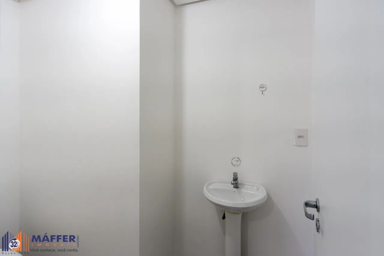 Sala comercial com vaga coberta! - Foto 3