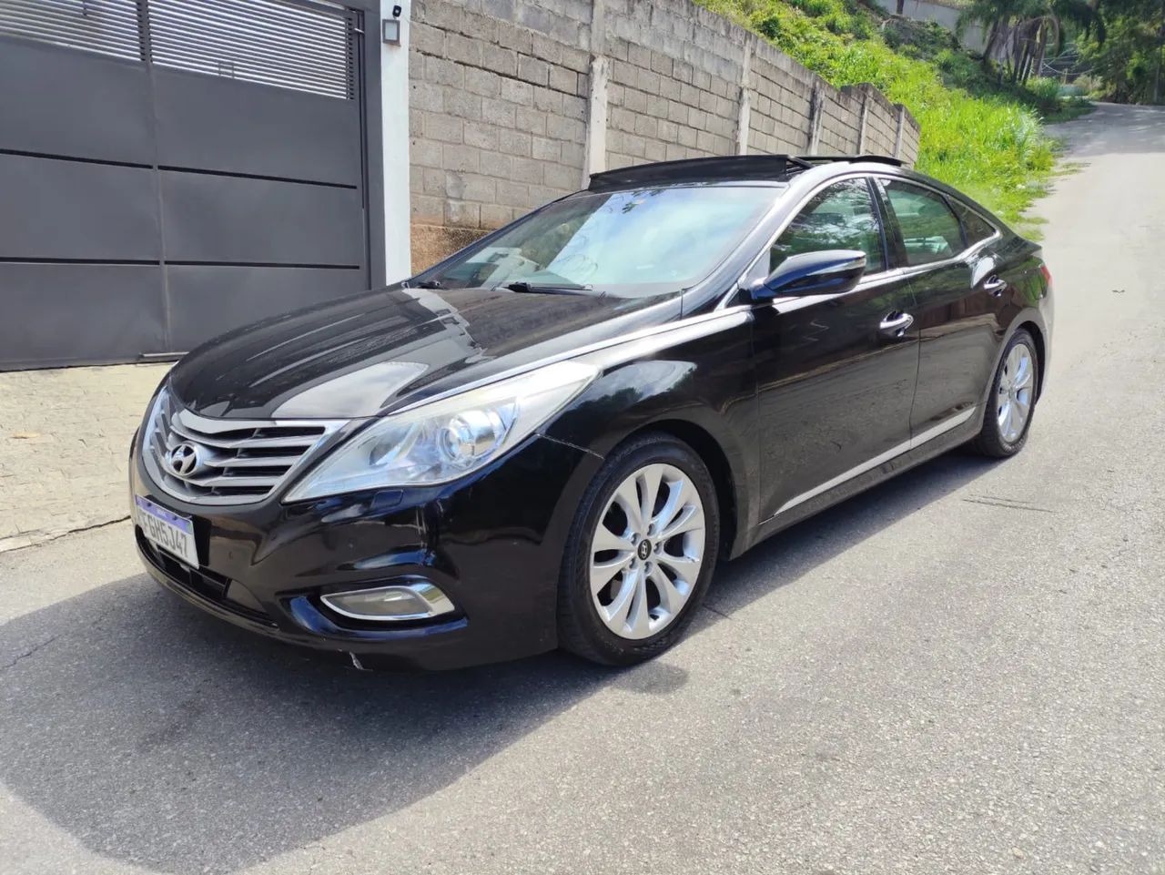 Hyundai Azera 2013