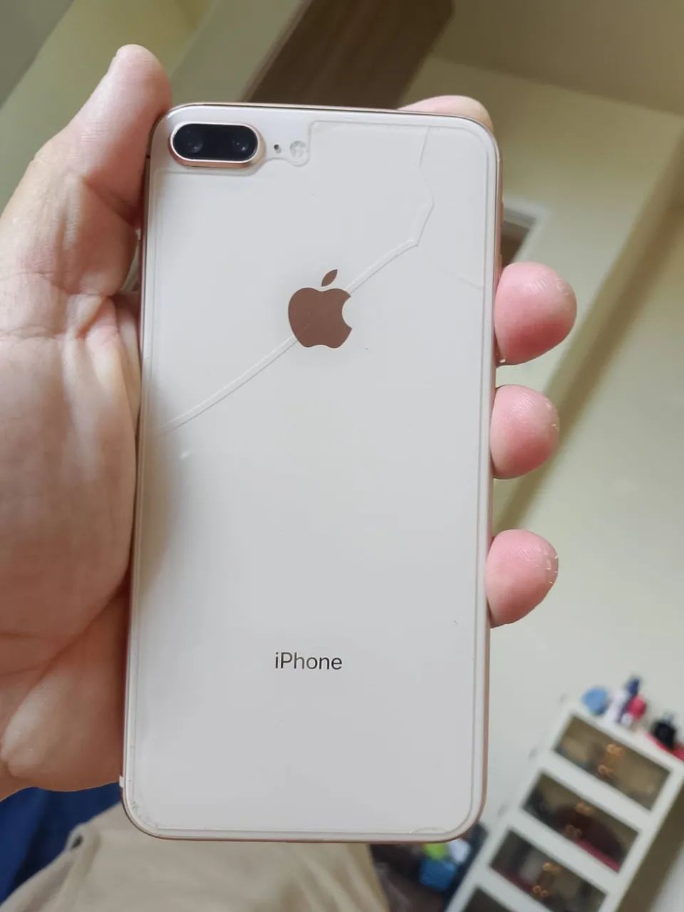 IPhone 8 Plus - Foto 3