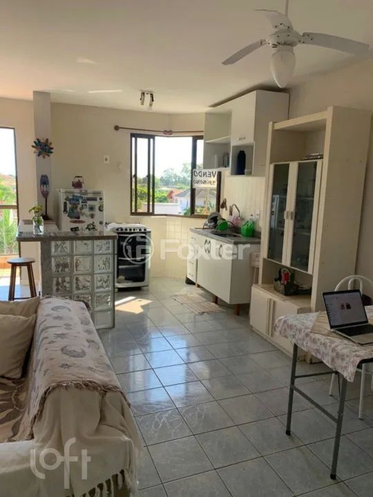 Apartamento à venda Rua Orlando Teixeira, Ponta das Canas - Florianópolis - Foto 4