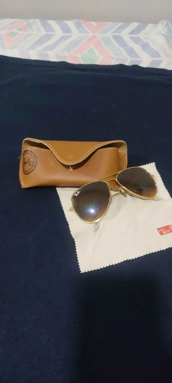 Ray-Ban Aviator Gradient 