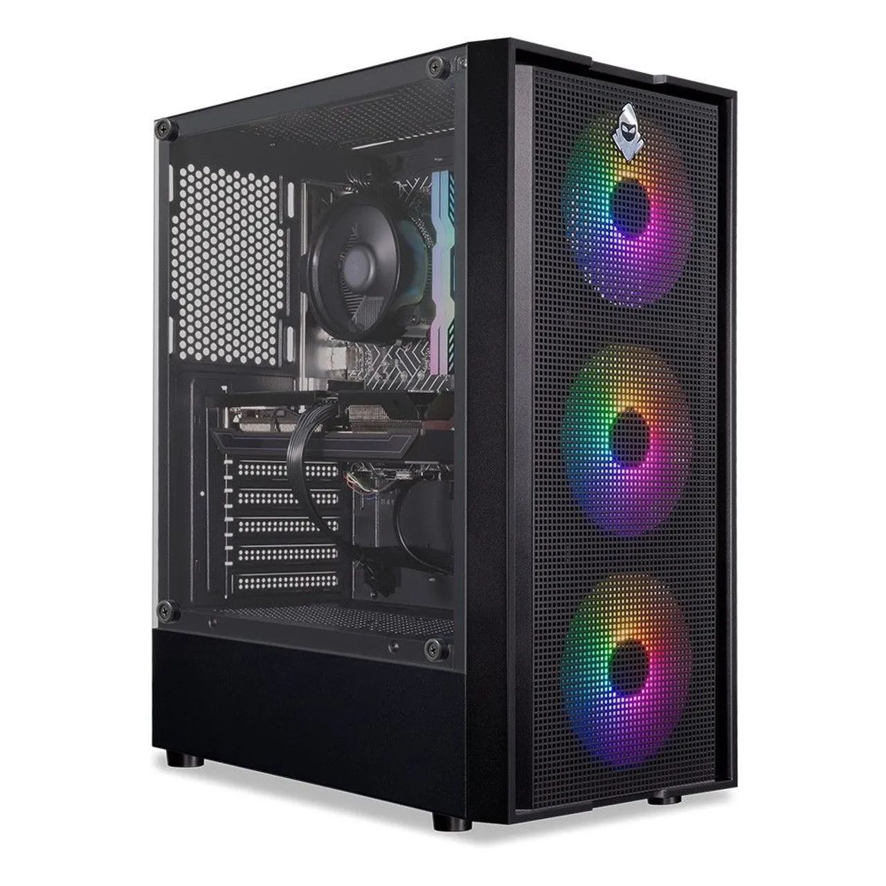 PC Gamer TOP! Pronto pra jogar e se divertir!  - Foto 3
