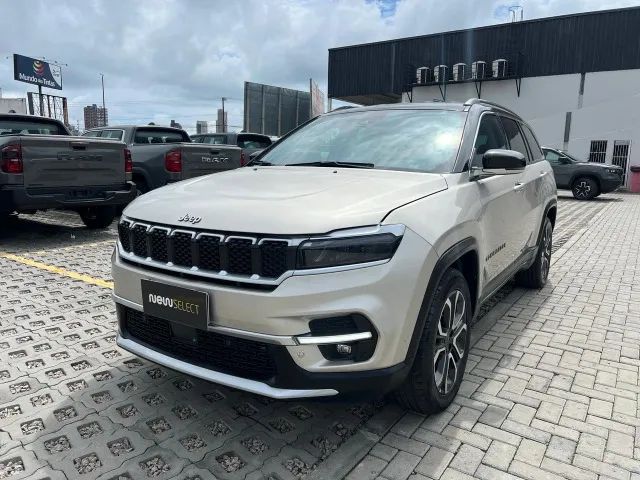 Jeep Commander 2023