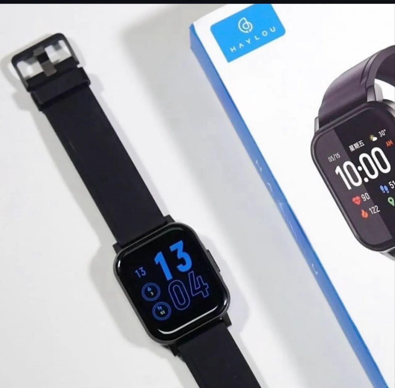 Smartwatch Haylou LS02