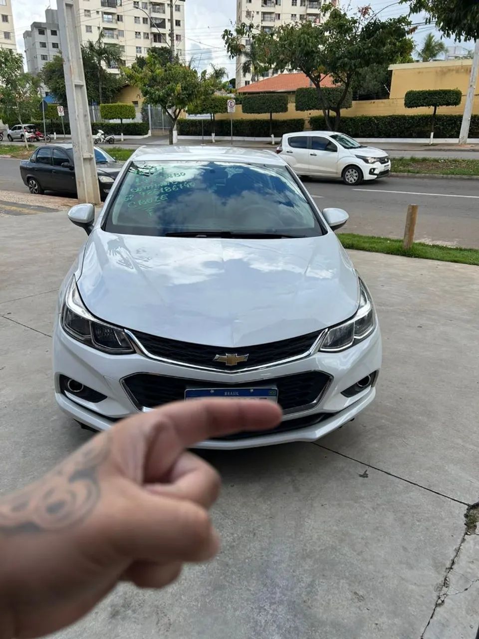 Chevrolet Cruze 2017
