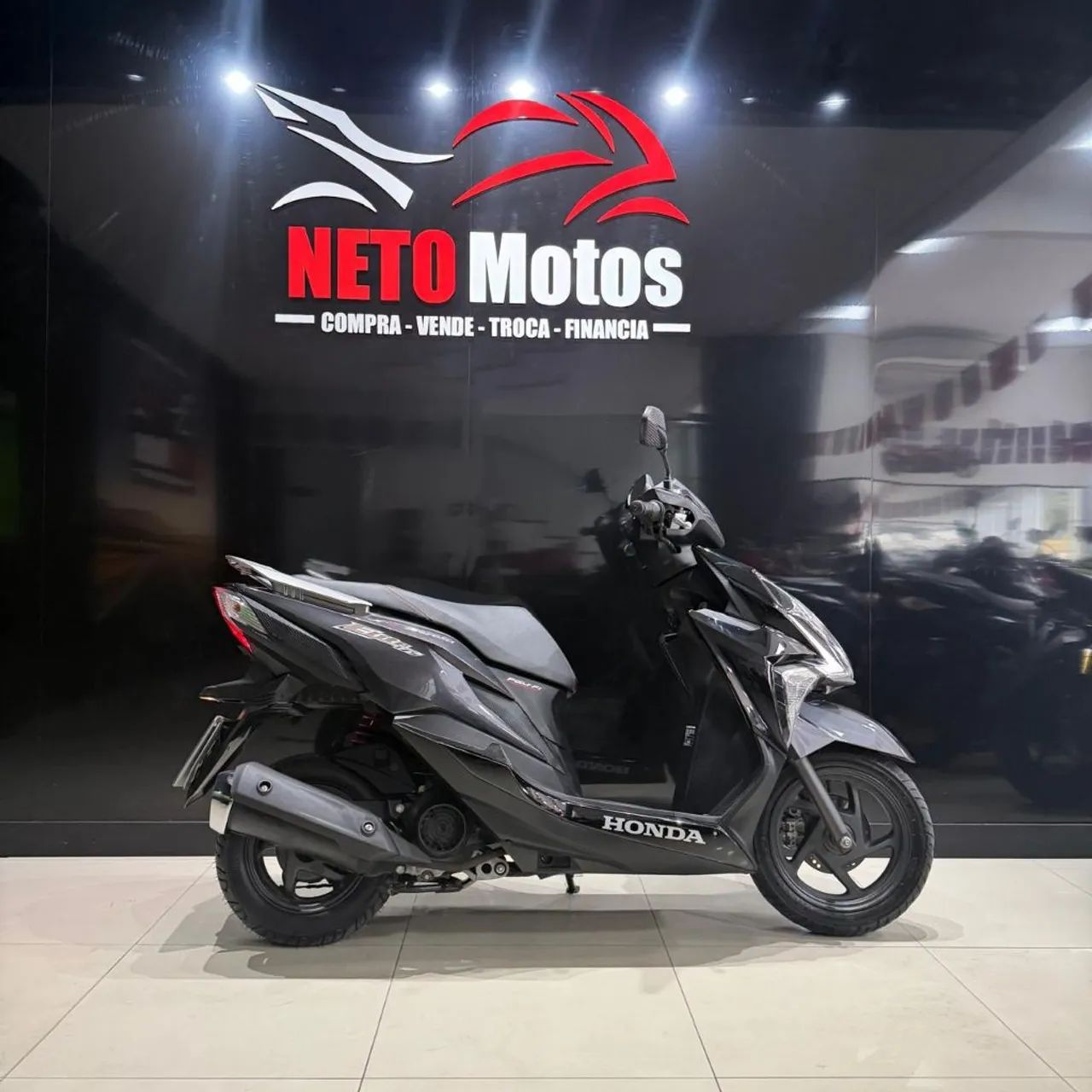 ELITE 125 2023 R$ 14.200,00 AUTOMATICA - Foto 2