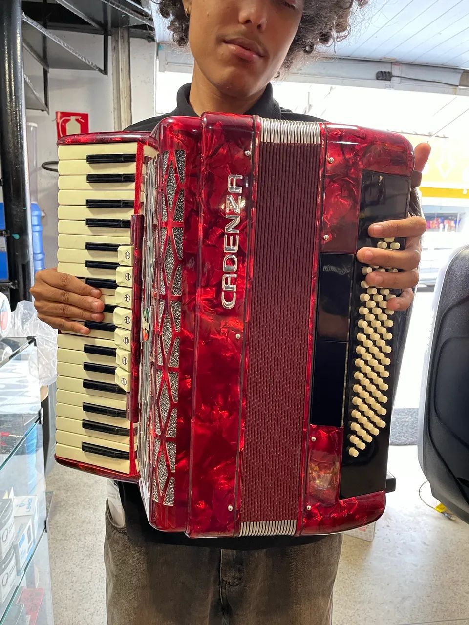 Cadenza CD80/37 - Foto 4