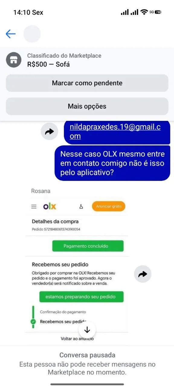 Sofá  - Foto 3