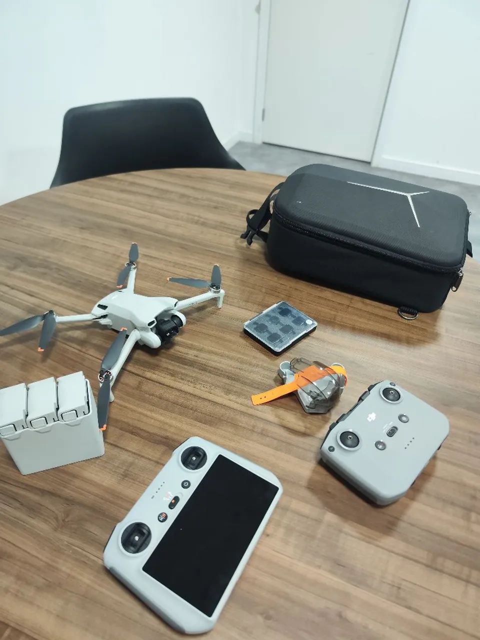 Drone Mini 3 Dji Combo fly more + 2 controles(Com tela e sem Tela) - Foto 2
