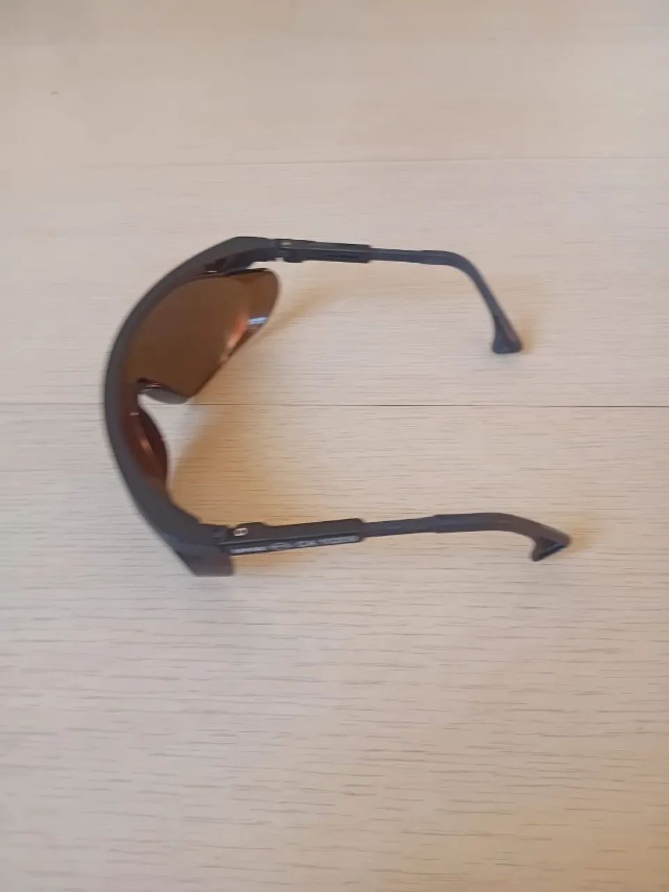 Oculos de Sol da Uvex Preto - Foto 2