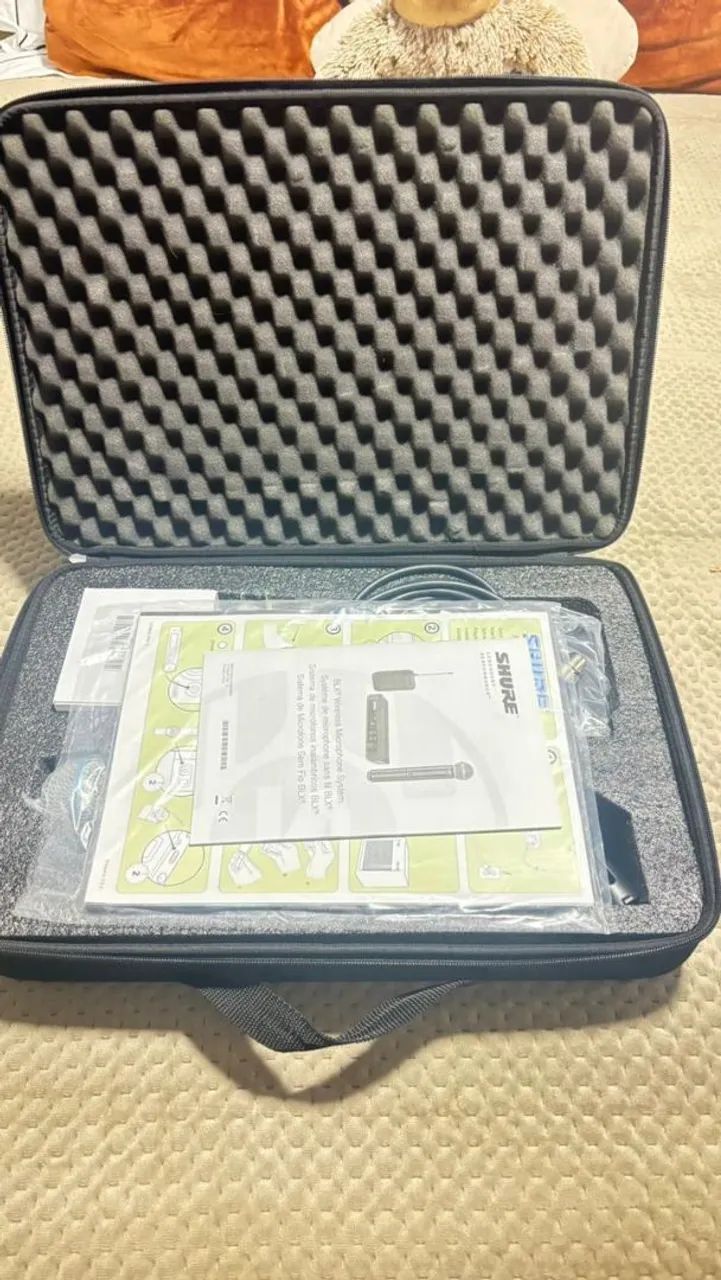 Microfone Profissional  - Foto 5