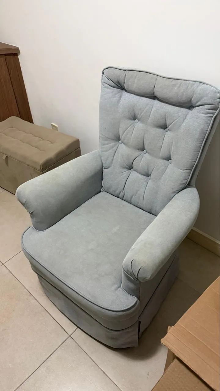 Poltrona amamentação  - Foto 3