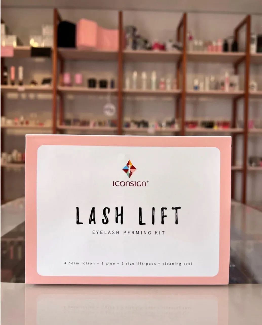 Kit Lash Lifting Iconsign