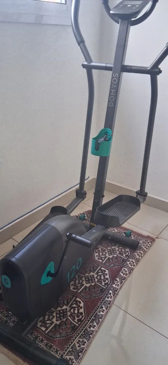 Aparelho de ginástica eliptico  - Foto 2