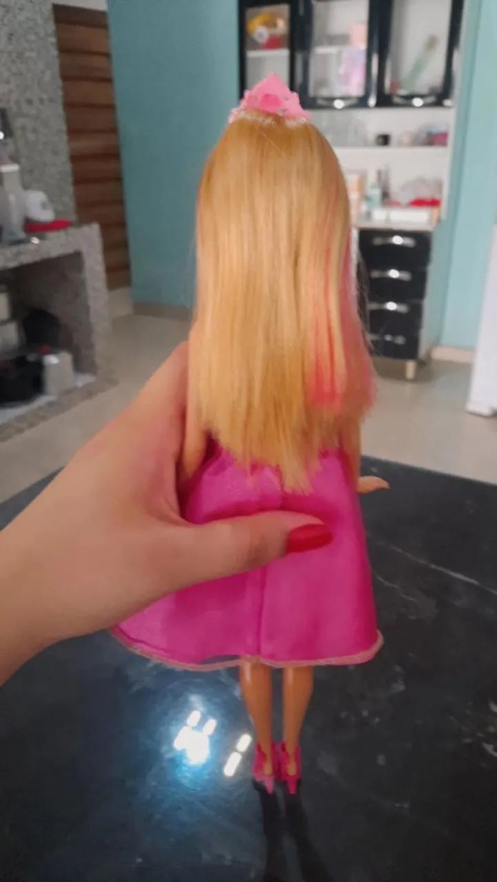 Boneca barbie Mattel  - Foto 2