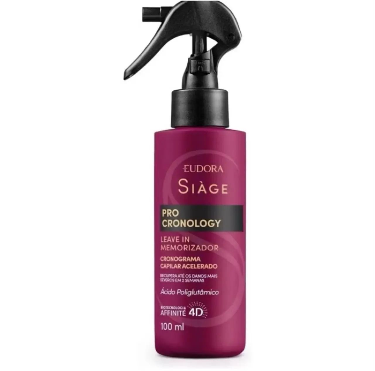 Kit Eudora Siáge Pro cronology  - Foto 3