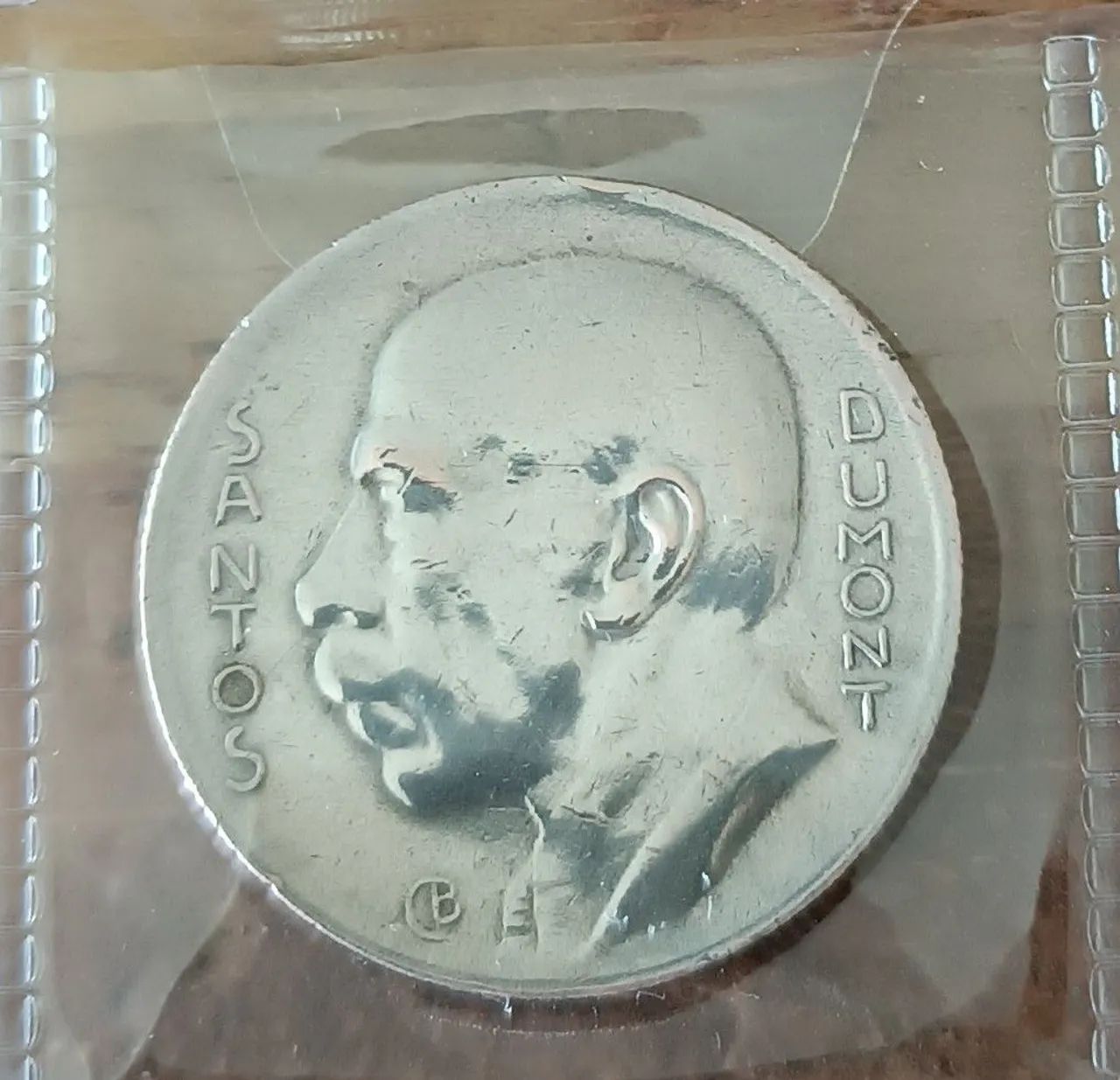 5000 réis 1938 mbc - Foto 2