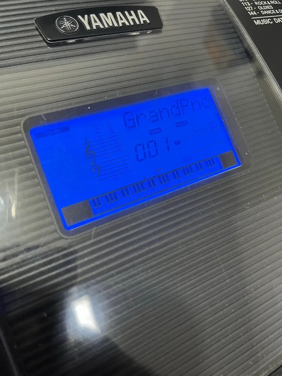 Yamaha psre423 - Foto 2