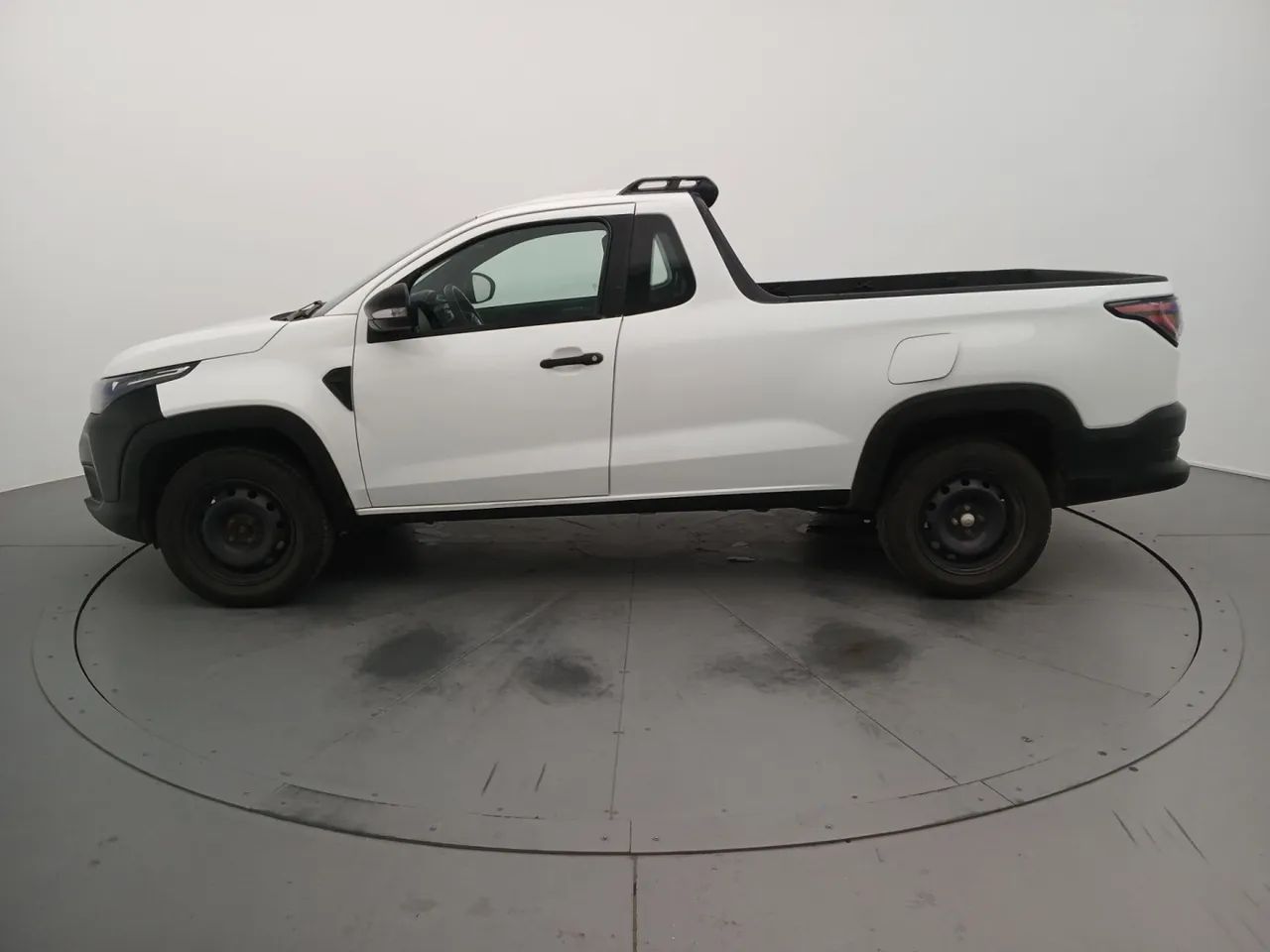 Fiat Strada Endurance 1.3 Flex 8V CS 2025 - Foto 5