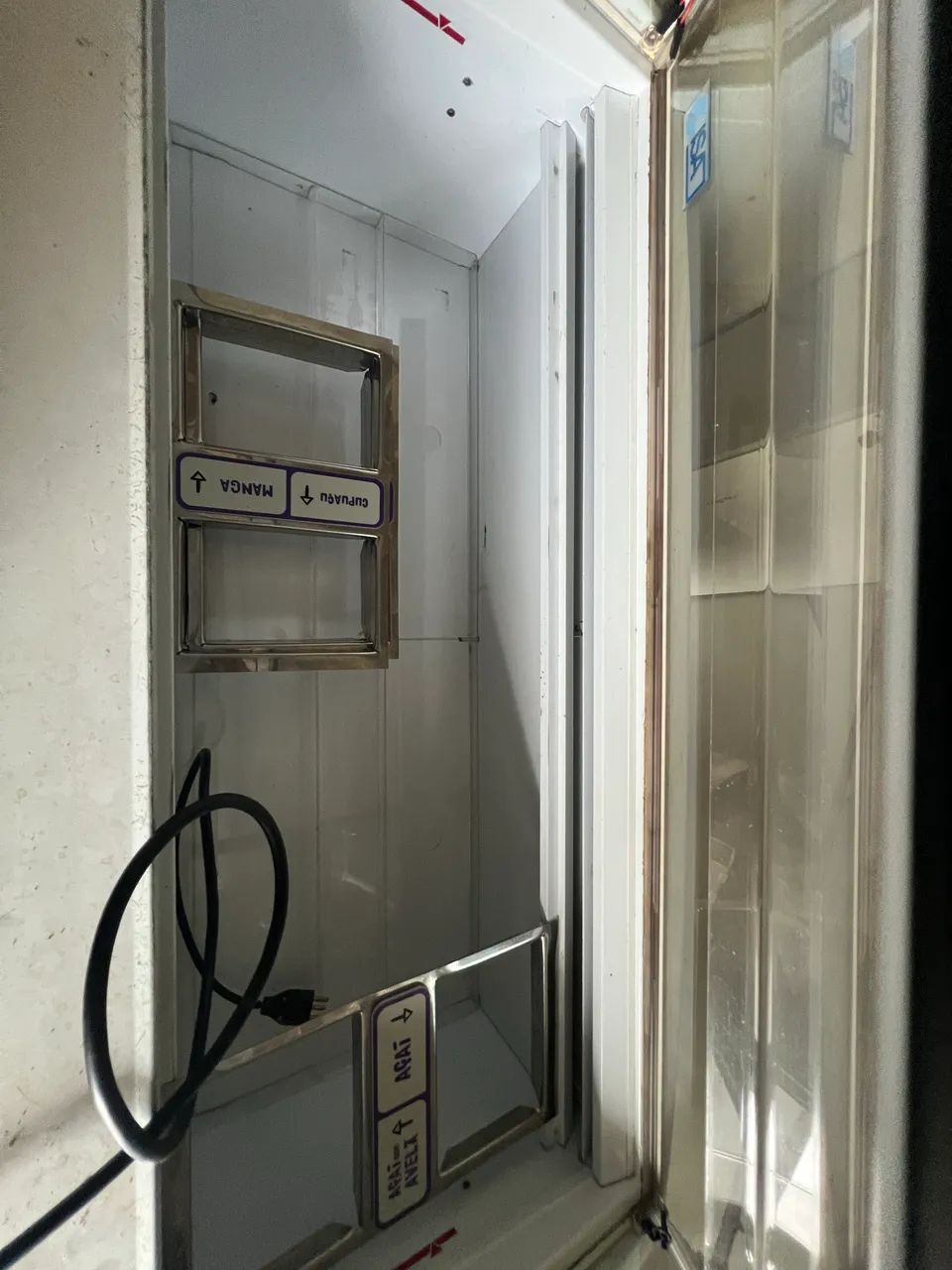 Freezer de vitrine  - Foto 5