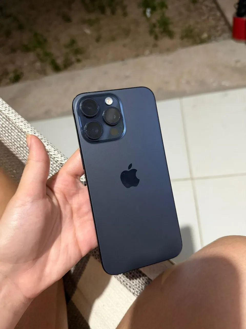 IPHONE 15 PRO MAX, 256GB, AMERICANO