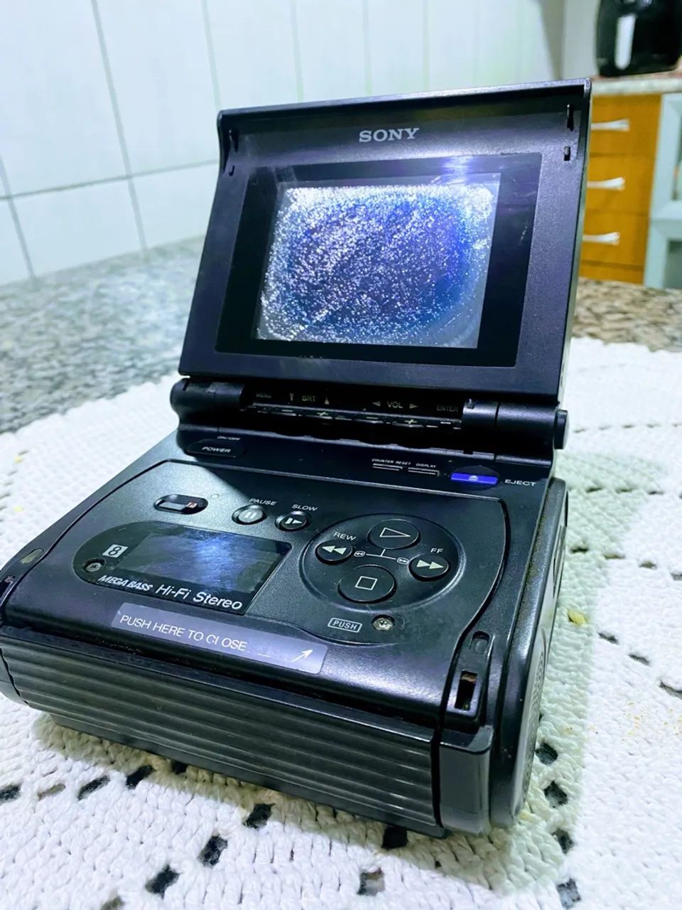 Okman Sony
