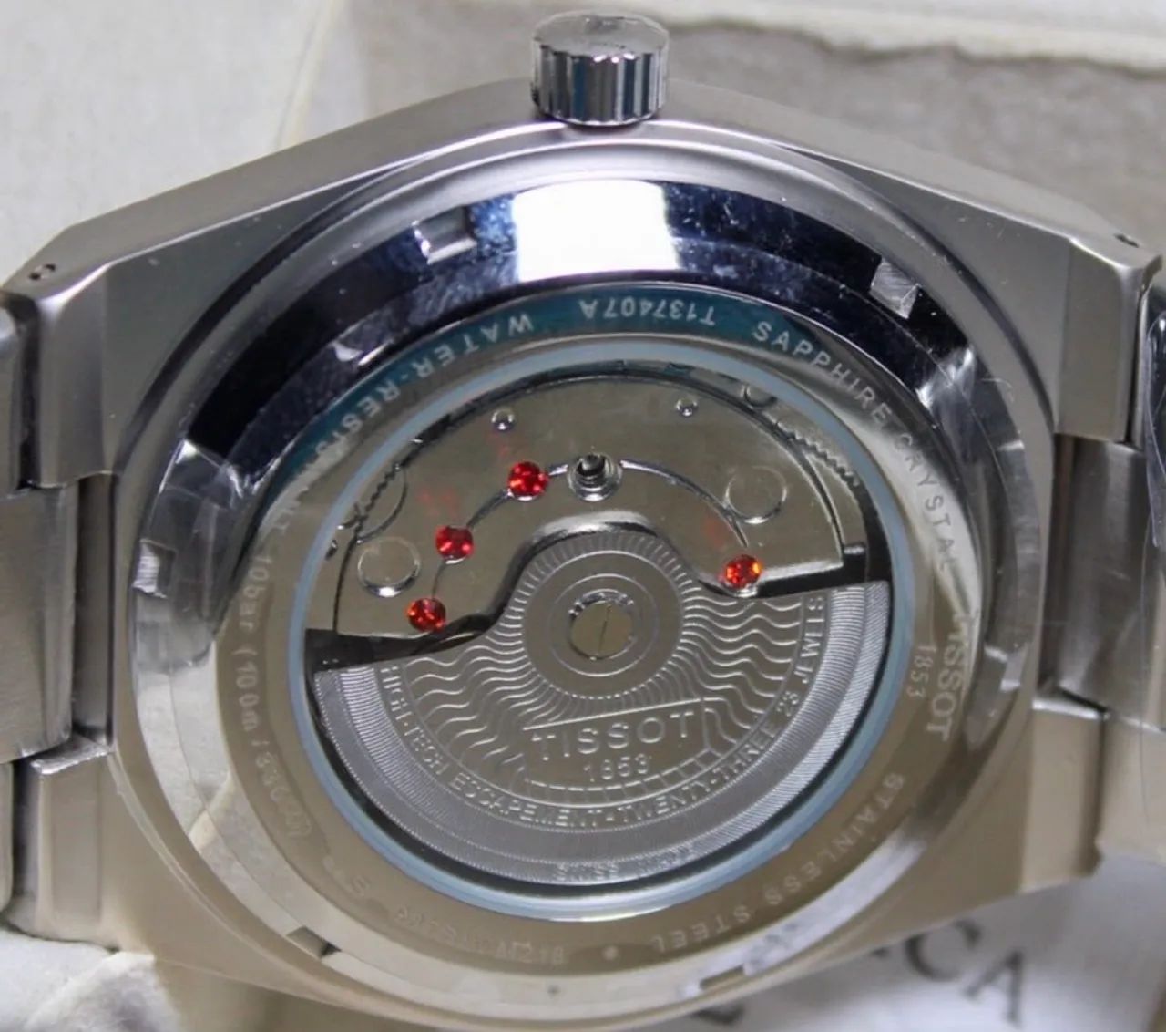 Tissot PRX Powermatic 80 - Foto 2