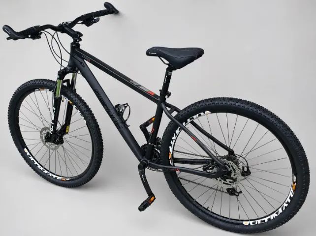 Bicicleta High One