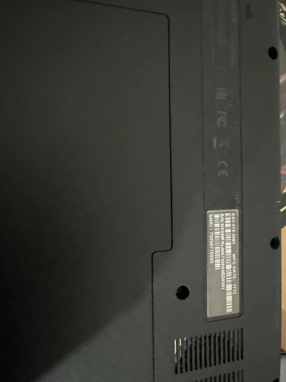 NOTEBOOK ACER - Foto 5