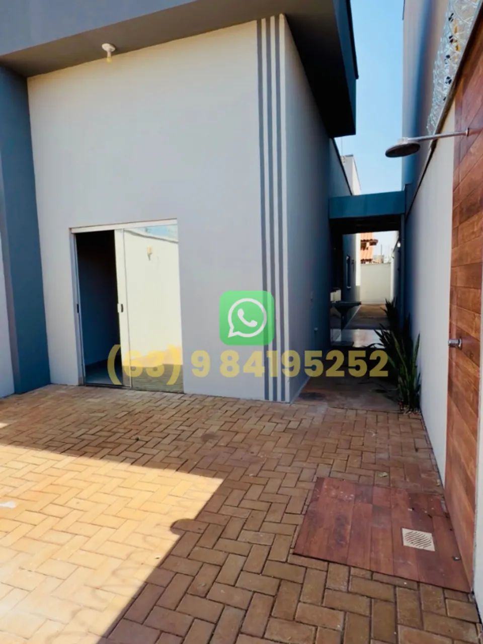 Casa com 2 quartos, sendo 1 suíte - 604 Norte - R$ 2.500 - Foto 4
