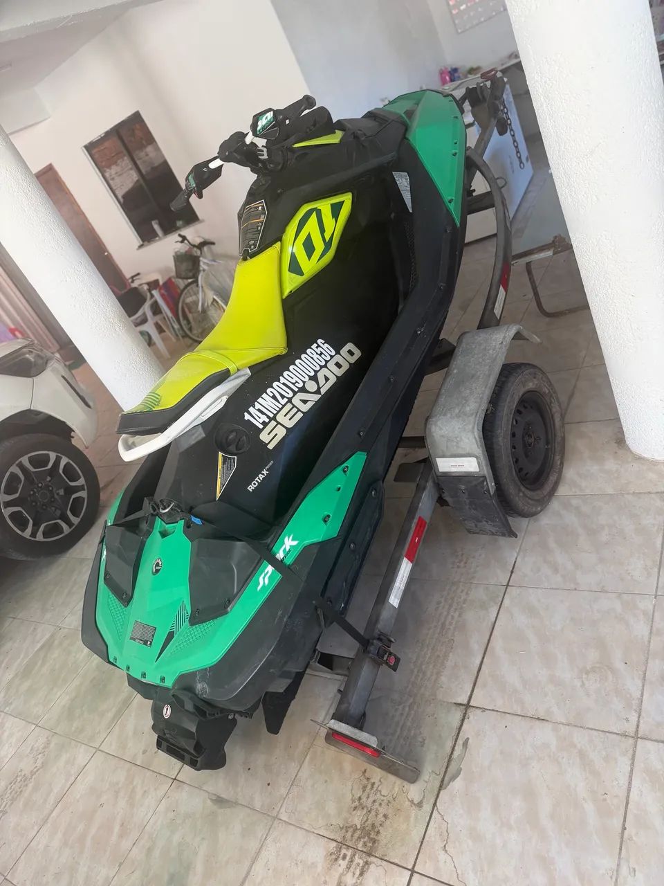JETSKI SPARK TRIX 2019 - Foto 4