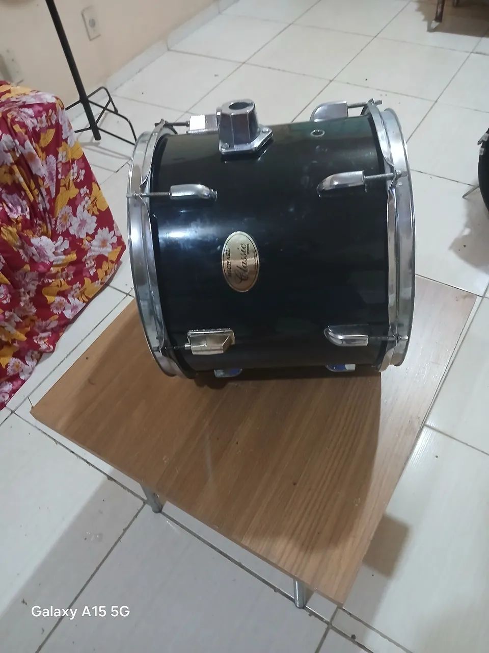 Tom para bateria de 13" Michael  - Foto 4