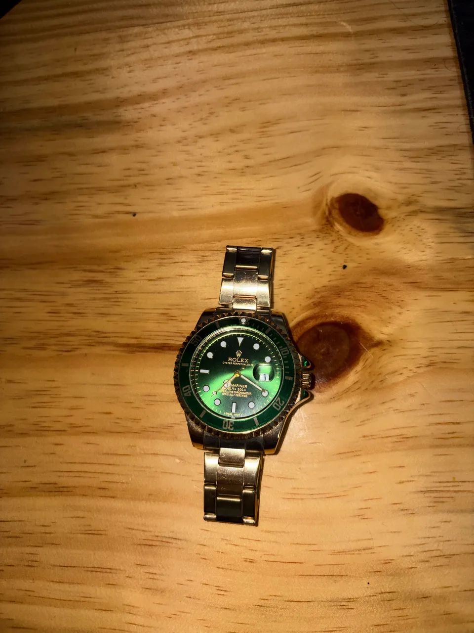 Relógio Rolex primeira linha - Foto 3